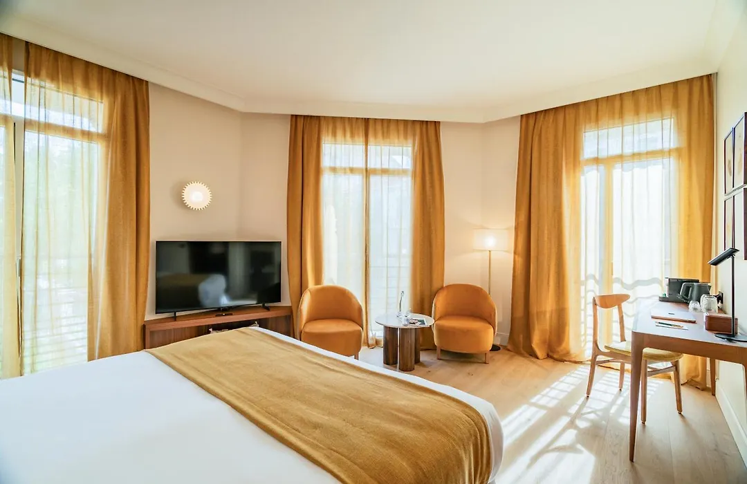 Hotel Lepoussin-1