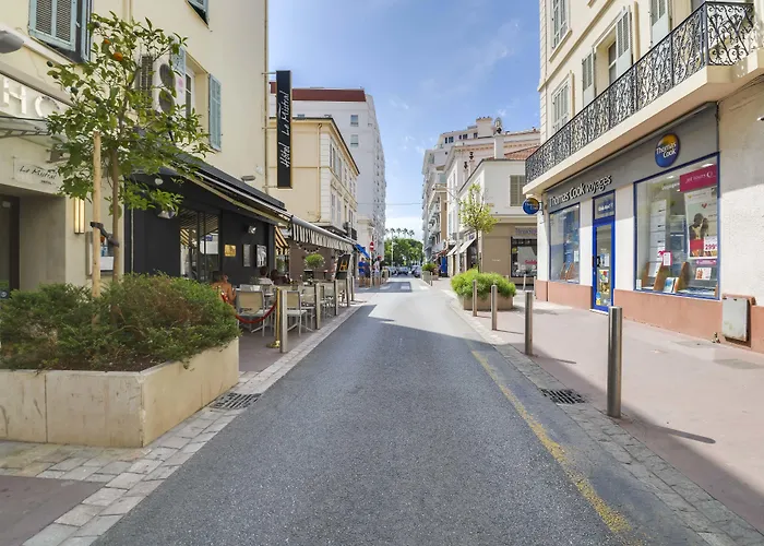 Hotel Le Mistral Cannes