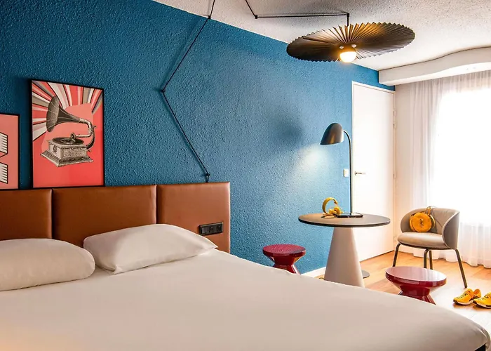 Ibis Cannes Centre